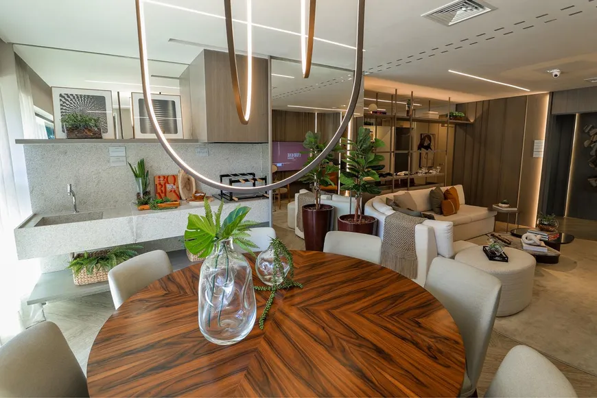 Loft moderno para aluguel em Sinop